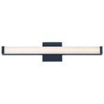 Spec 5CCT Bathroom Vanity Light - Black / White