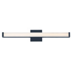 Spec 5CCT Bathroom Vanity Light - Black / White