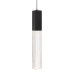 Cinema Color-Select Pendant - Black / Crystal
