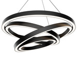 Storm Chaser Color-Select Pendant - Black / White