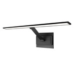 Diver Color-Select Picture Light - Black