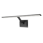 Diver Color-Select Picture Light - Black