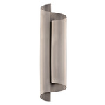 Pirouette Color-Select Wall Light - Brushed Nickel