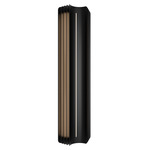 Kane Outdoor Wall Light - Black