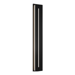 Midnight Color Select Outdoor Wall Sconce - Black / White