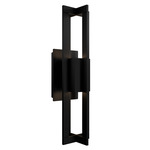 Gander Outdoor Wall Light - Black