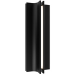 Strait Outdoor Color-Select Wall Light - Black / White