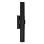 Quincy Outdoor Color-Select Wall Light - Black