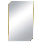 Amara Mirror - Gold / Mirror