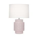 Dolly Table Lamp - Rose Water / Fondine