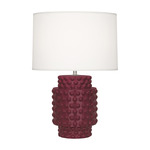 Dolly Table Lamp - Sugar Plum / Fondine