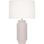 Dolly Table Lamp - Rose Water / Fondine