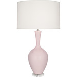 Audrey Table Lamp - Rose Water / Fondine
