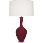 Audrey Table Lamp - Sugar Plum / Fondine