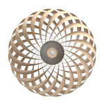 TR5 Wall Light - Birch