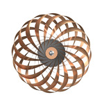 TR5 Wall Light - Copper Aluminum