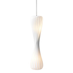 TR7 Pendant - PC Non-Woven White