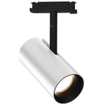 Micro Track 48V Pico Track Head - Matte White