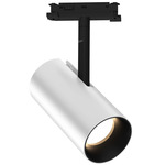 MicroTrack 48V Pico Track Head - Matte White
