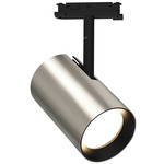 Micro Track 48V Pop Track Head - Satin Nickel