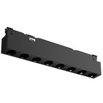 Micro Track 48V Bar Accent Track Head - Black