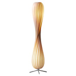 TR7 Floor Lamp - Birch Natural