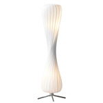 TR7 Floor Lamp - PC Non-Woven White