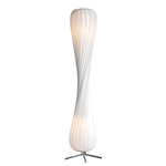 TR7 Floor Lamp - Plastic Foggy White