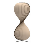TR10 Floor Lamp - Birch Natural