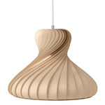 TR22 Pendant - Birch Natural