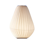 TR31 Table Lamp - PC Non-Woven White