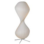 TR32 Floor Lamp - PC Non-Woven White