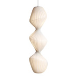 TR33 Pendant - PC Non-Woven White