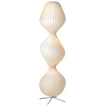 TR33 Floor Lamp - PC Non-Woven White