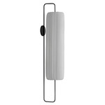 TR37 Wall Light - PC Non-Woven White
