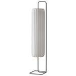 TR37 Floor Lamp - PC Non-Woven White