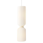 TR41 Pendant - PC Non-Woven White