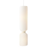 TR41 Pendant - PC Non-Woven White