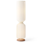 TR41 Floor Lamp - PC Non-Woven White