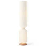 TR41 Floor Lamp - PC Non-Woven White