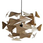 TR747 Pendant - Birch Natural