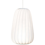 ST906 Pendant - White