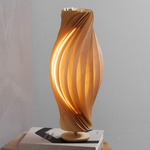 No.111 Table Lamp - Birch Natural