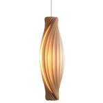 No.111 Pendant - Birch Natural