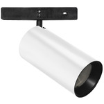 MicroTrack 48V Teeny Track Head - Matte White