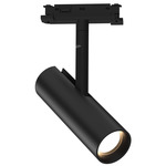 MicroTrack 48V Slim Track Head - Black