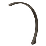 Arc 12V Path Light - Floor Model - Bronze
