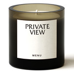 Olfacte Scented Candle - Overstock - Off White / Smoke