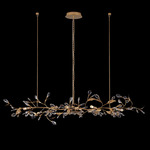 Ramo Island Light - Gold / Crystal