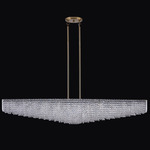 Durant Island Light - Winter Brass / Firenze Clear
